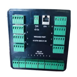 INMAX 4 Okuyucu Kontrol Paneli