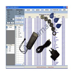 Devriye Tur Bekçi Saati