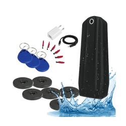 AK-8650 Bekçi Tur Sistemleri