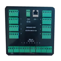 Geçiş Kontrol Paneli AZ-INMAX-08