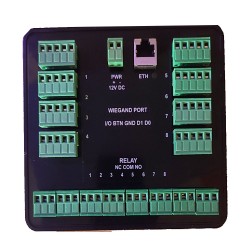 Geçiş Kontrol Paneli Inmax-8 Panel