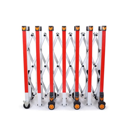 AZ-S120 Akordiyon Bariyer