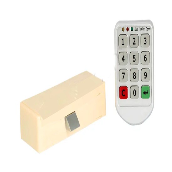 Dolap Kilit Sistemleri