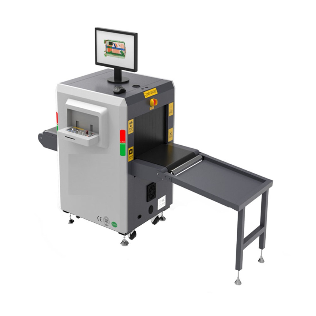 SEC 5030 X RAY CİHAZI PERPA