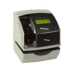  Evrak Takip Saati Mindman SP-600