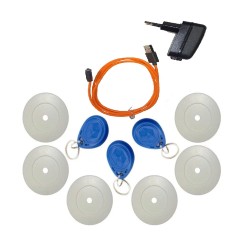  AZGUARD 400S Bekçi Tur Kontrol Fiyatı