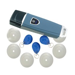  AZGUARD 4000S Bekçi Saati