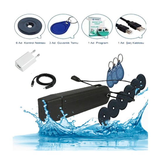 Bekçi Saati Arel Zaman