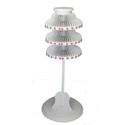 Ayaklı Ziyaretçi Kart Dolabı