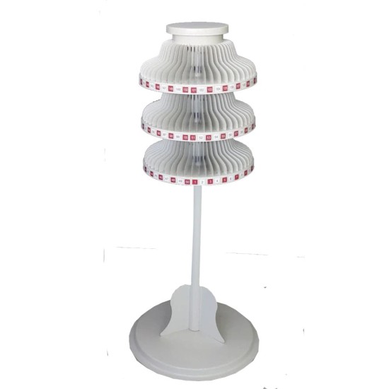Ayaklı Ziyaretçi Kart Dolabı Ayaklı Ziyaretçi Kart Dolabı