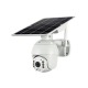 Sim Kartlı Güneş Enerjili Kamera Sistemi