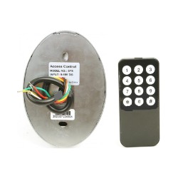 Access Control Okuyucu Sistemi