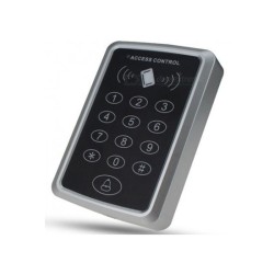 125M Mifare Kart ve Şifre Okuyucu