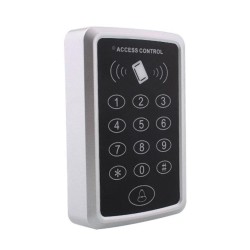 125M Mifare Kart ve Şifre Okuyucu