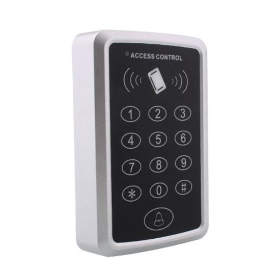 125M Mifare Kart ve Şifre Okuyucu