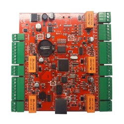 AZ-PN04 Access Kontrol Paneli