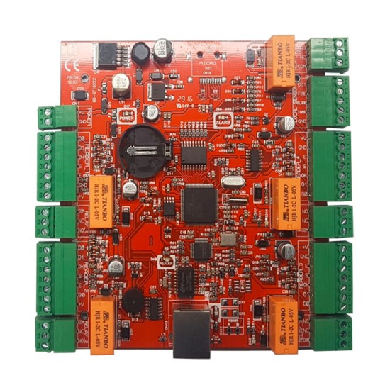 AZ-PN04 Access Kontrol Paneli