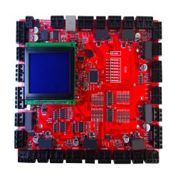 AZ-PN08E Access Kontrol Paneli