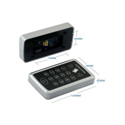 Kartlı Geçiş Sistemi