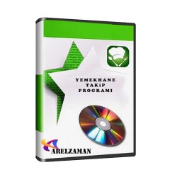 Yemekhane Takip Sistemi Kontörlü