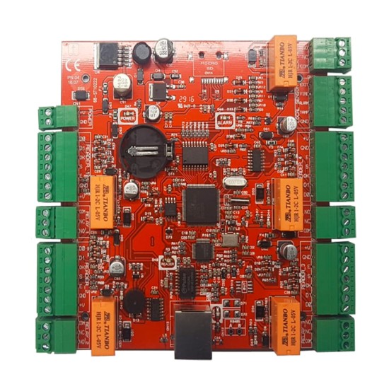 PN-04 Geçiş Kontrol Panelleri