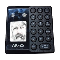 AK-25 Apartman Kapı Açma Sistemi