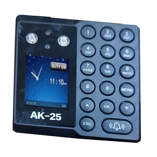 AK-25 Apartman Kapı Açma Sistemi