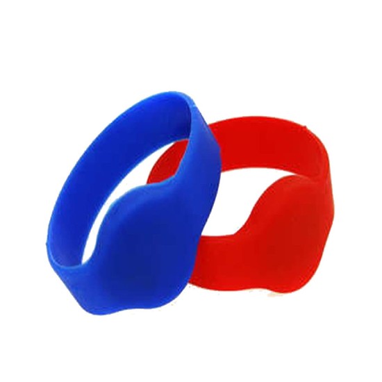 Spor Salonu RFID Silikon Bileklik Spor Salonu RFID Silikon Bileklik