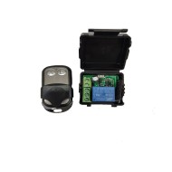  Bariyer Kumanda ve Alıcı Kartı