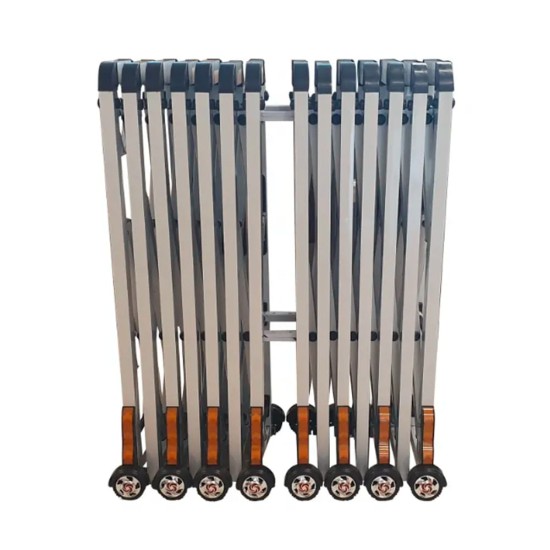 Katlanabilir Akordiyon Bariyer 