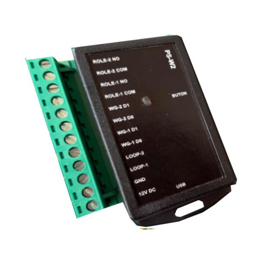 AZ-W2 HGS Standalone