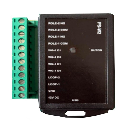 AZ-W2 HGS Standalone