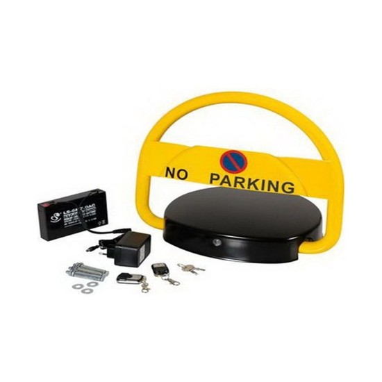 Uzaktan Kumandalı Aracına Özel Park Bariyeri