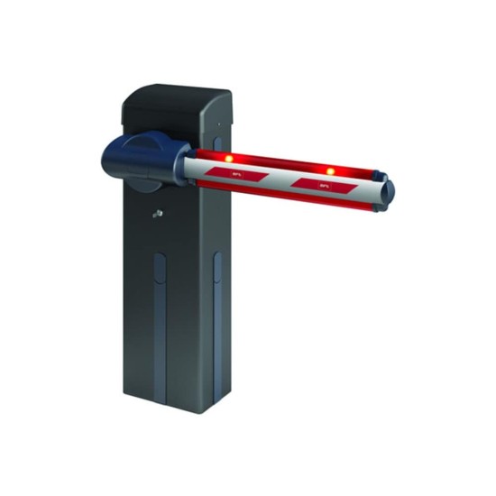 Site Giriş Çıkış Bariyer Sistemi