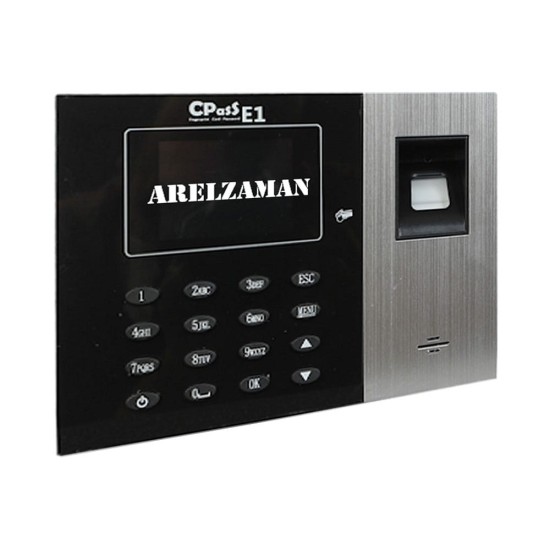 Parmak izi okuyucu  PS-4051-ID