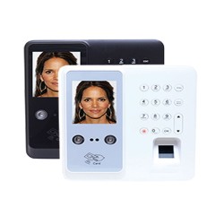 Yüz Tanıma Cihazları PS-Face610-ID
