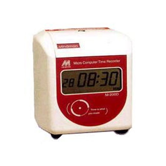 AZ-200D Kart Basma Saati