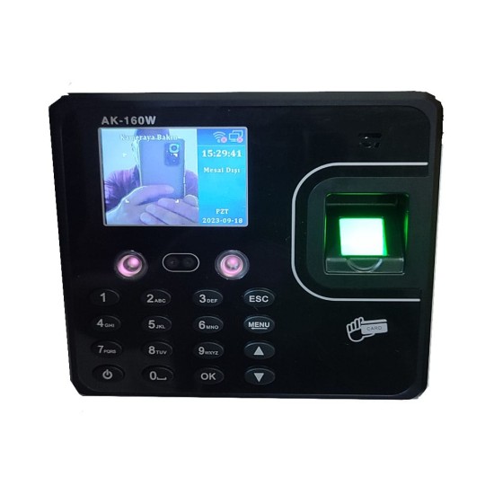 Personel Kontrol Takip Sistemi