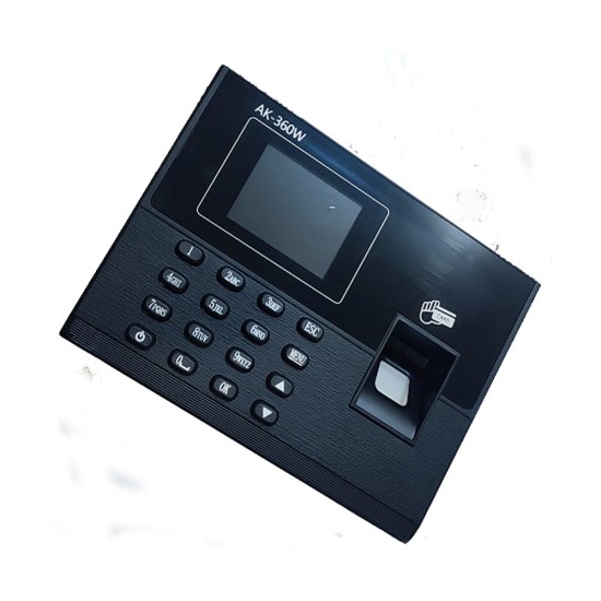 AK-360W WİFİ PARMAK İZİ OKUYUCU SİSTEMİ