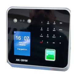 Avuç içi Personel takip sistemi