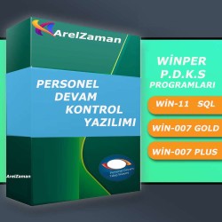 Personel Takip Programı Winper-007