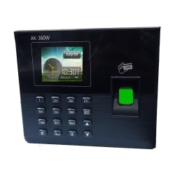 AK-360W WİFİ PARMAK İZİ OKUYCU