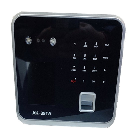 Avuç İçi Okuyucu Kontrol Sistemi Arelzaman