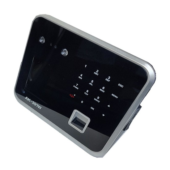 Biyometrik Avuç İçi Okuma Cihazı