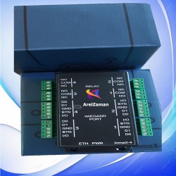 Geçiş Kontrol Paneli Inmax-4 