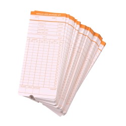 AZ-200D Kart Basma Saati