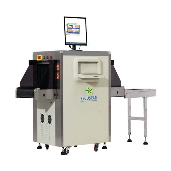 Güvenli Geçiş Metal Üst Arama Dedektörü