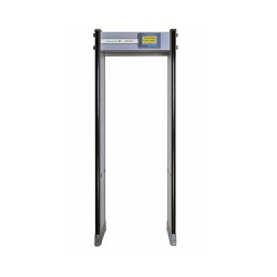 Güvenlik Amaçlı Kapı Metal Dedektörü