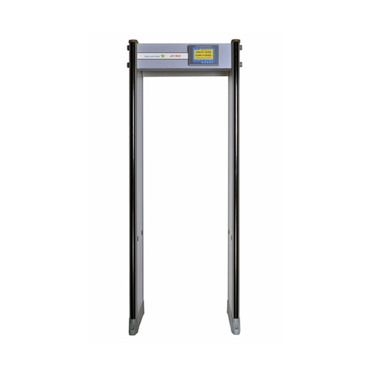 Güvenlik Amaçlı Kapı Metal Dedektörü