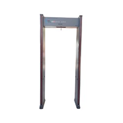 Okul Girişlerine Kapı Metal Dedektörü